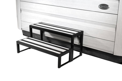 Jacuzzi 2 - Tier Versa Step - Jacuzzi Hot Tubs Rochester