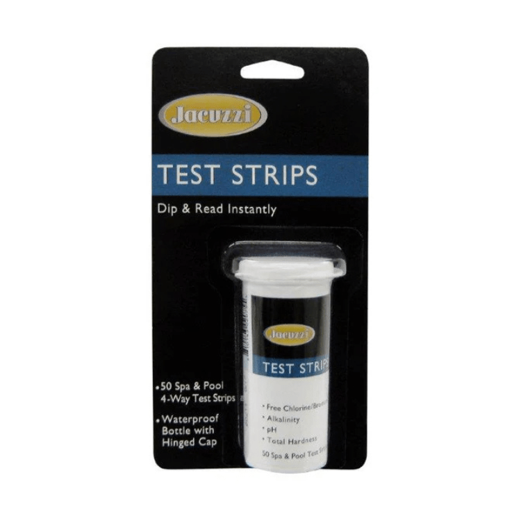 Jacuzzi 5 - Way Test Strips - Jacuzzi Hot Tubs Rochester