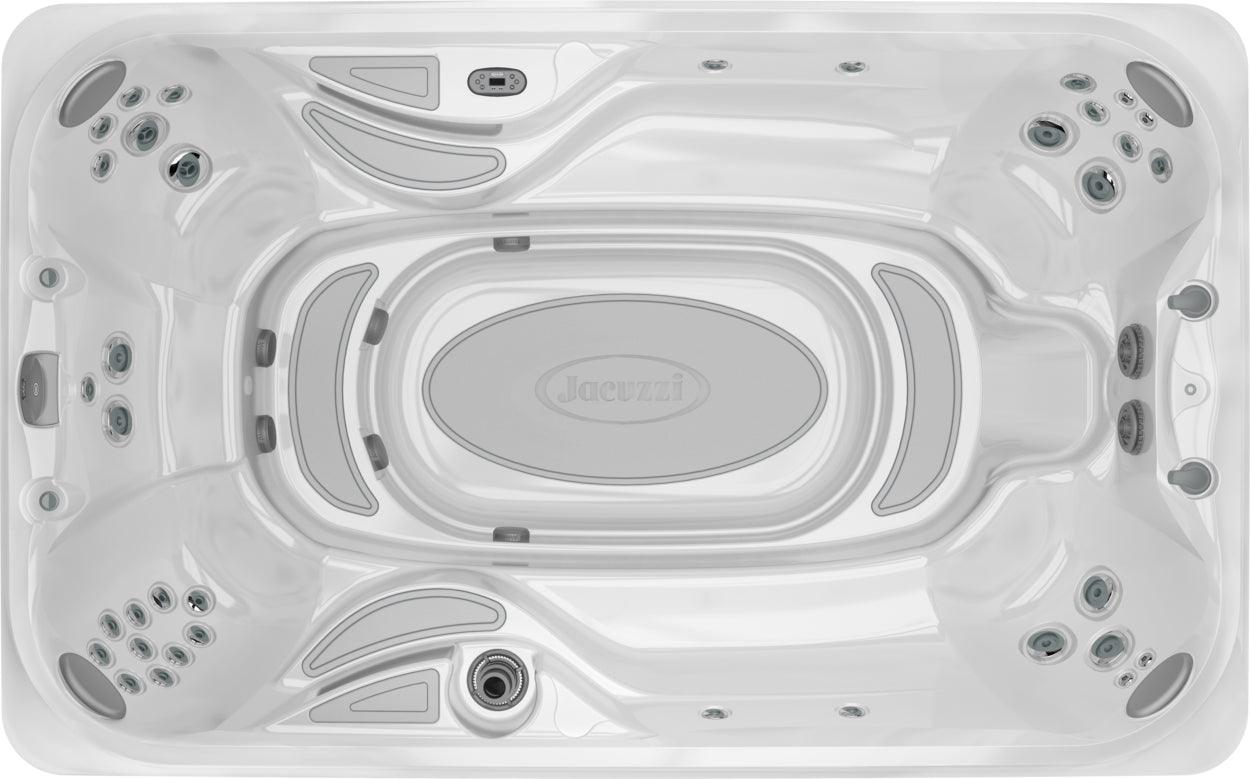 Jacuzzi J-13 PowerPlay Swim Spa - Jacuzzi Hot Tubs Rochester