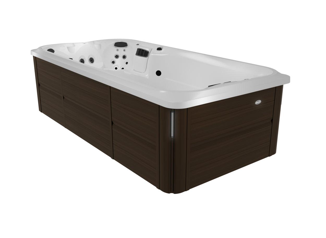 Jacuzzi J-16 PowerActive IR+ Swim Spa - Jacuzzi Hot Tubs Rochester