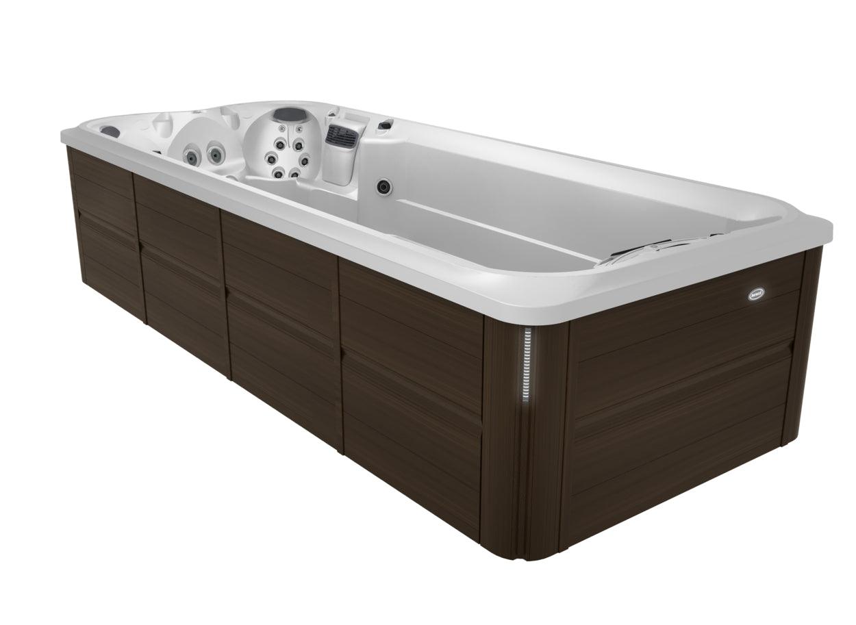 Jacuzzi J-19 PowerActive IR+ Swim Spa - Jacuzzi Hot Tubs Rochester