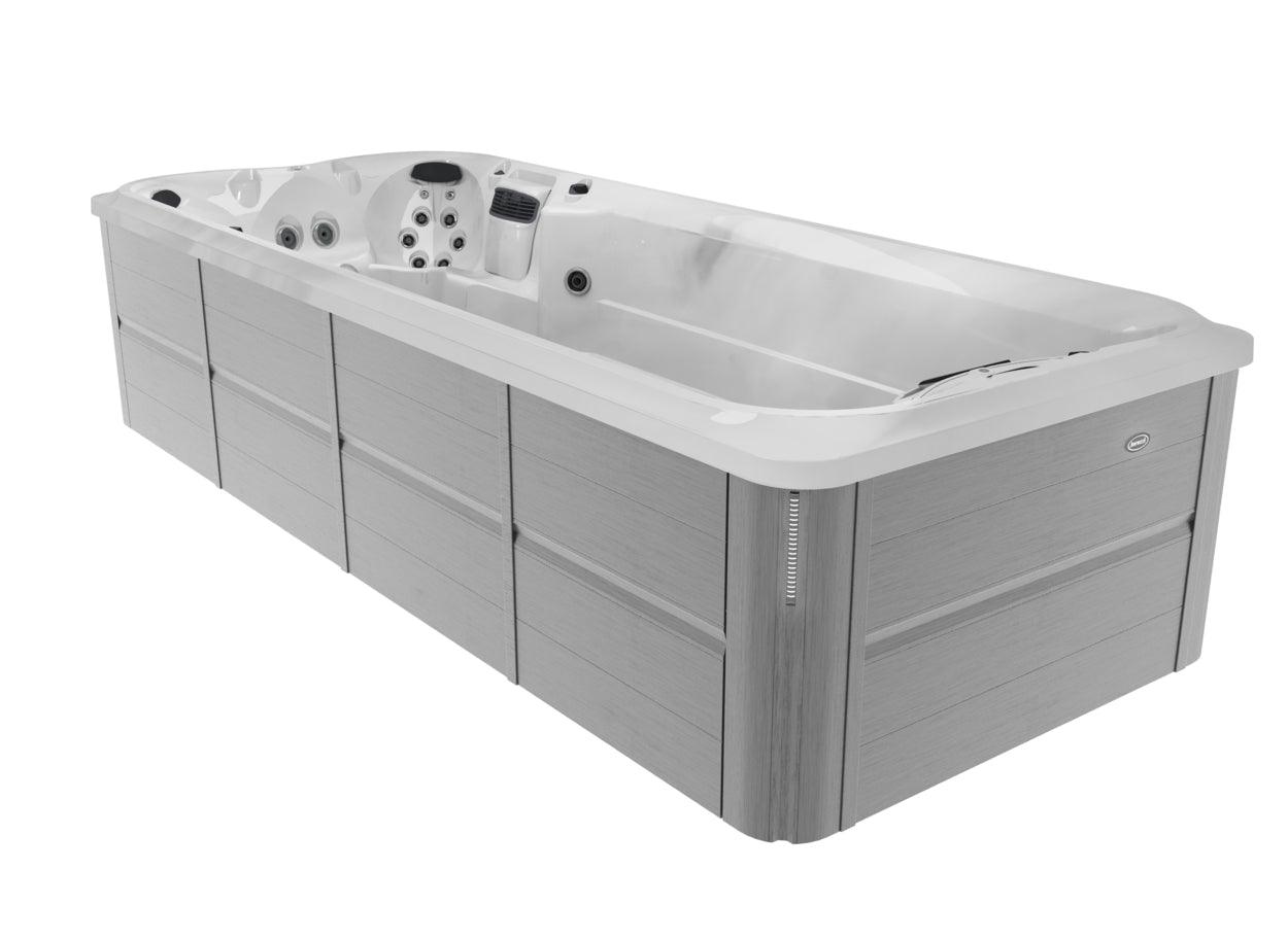 Jacuzzi J-19 PowerActive IR+ Swim Spa - Jacuzzi Hot Tubs Rochester