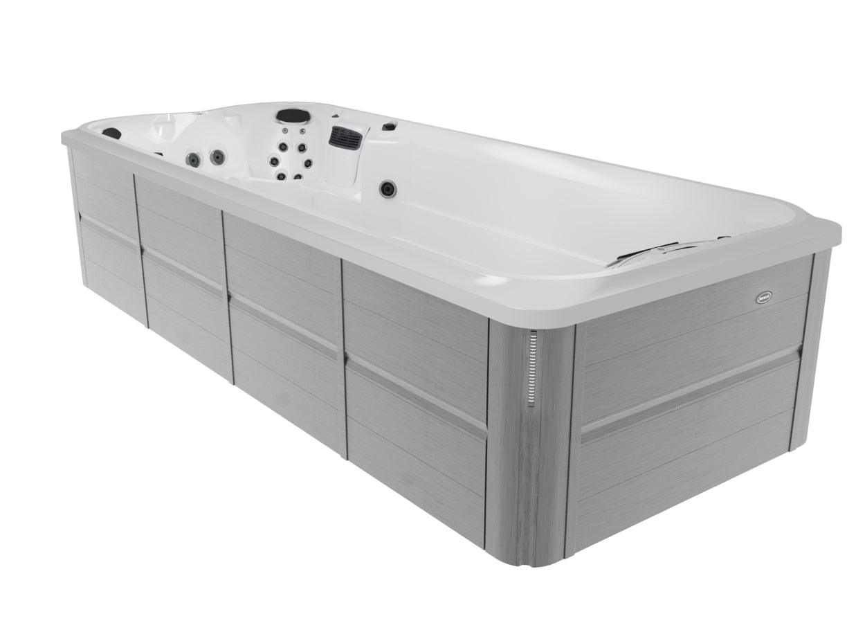 Jacuzzi J-19 PowerActive IR+ Swim Spa - Jacuzzi Hot Tubs Rochester