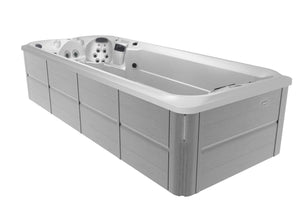 Jacuzzi J-19 PowerActive IR+ Swim Spa - Jacuzzi Hot Tubs Rochester