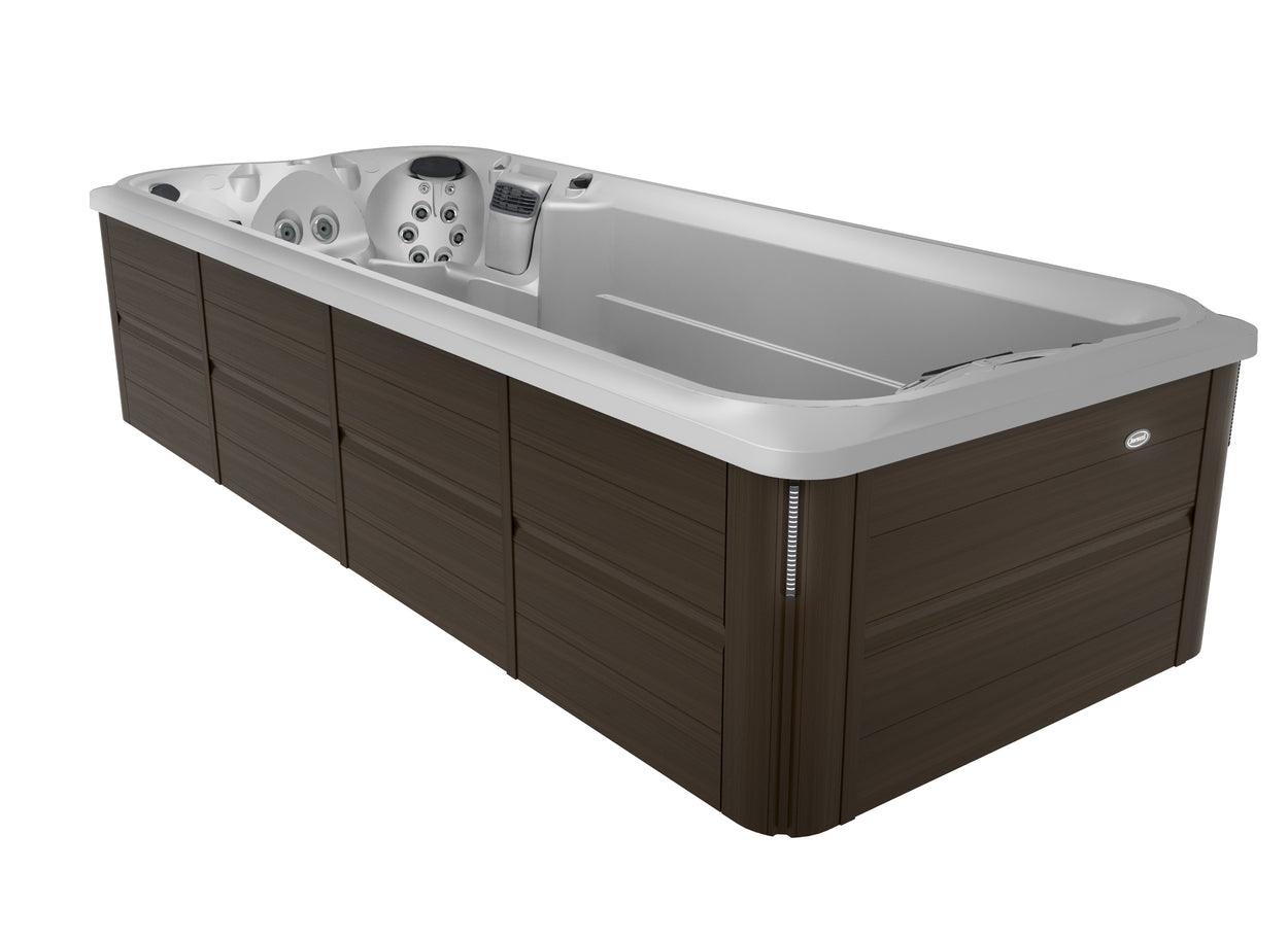 Jacuzzi J-19 PowerPro IR+ Swim Spa - Jacuzzi Hot Tubs Rochester