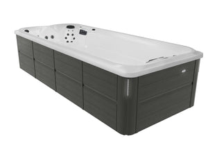 Jacuzzi J-19 PowerPro IR+ Swim Spa - Jacuzzi Hot Tubs Rochester