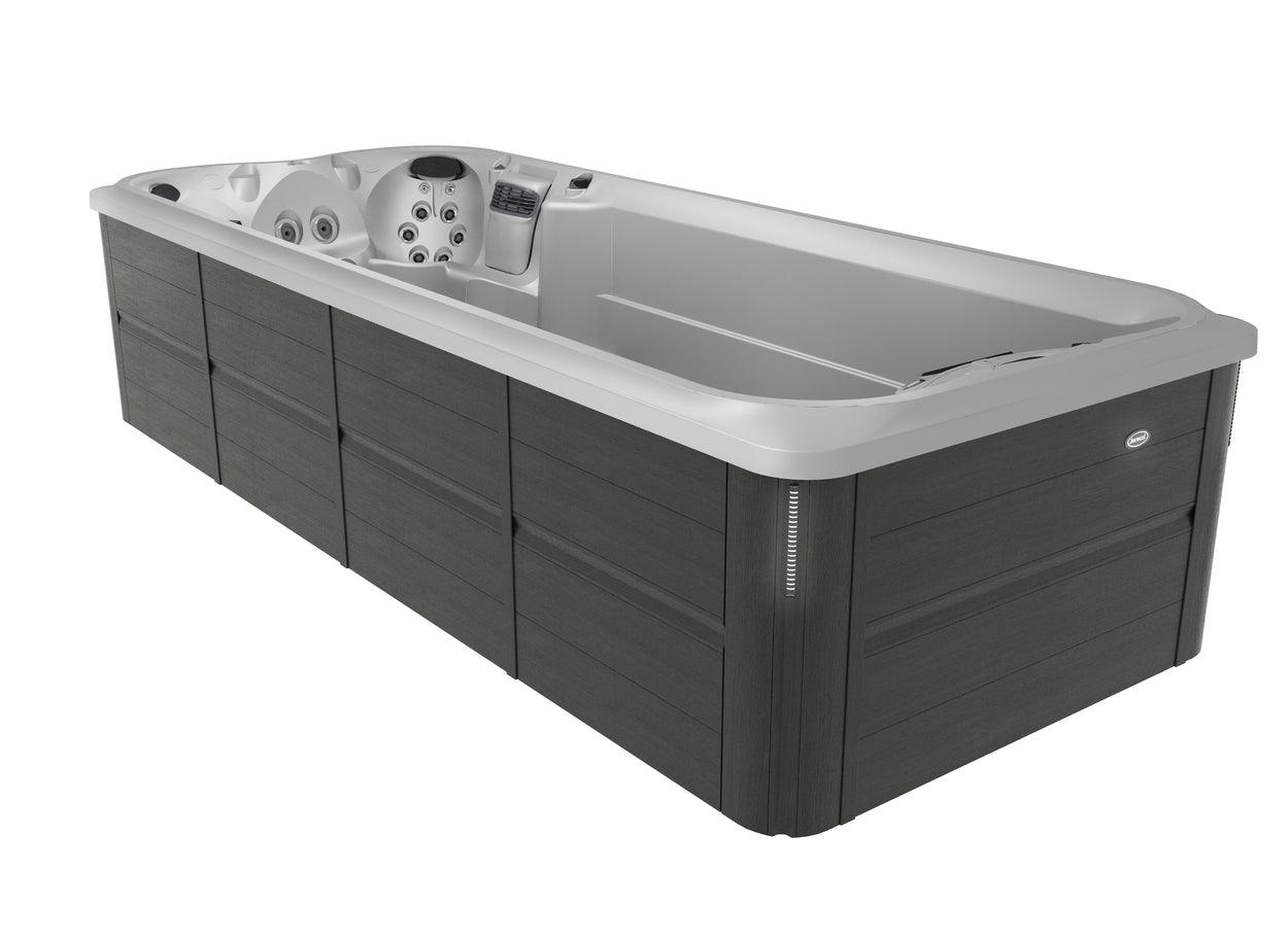 Jacuzzi J-19 PowerPro IR+ Swim Spa - Jacuzzi Hot Tubs Rochester