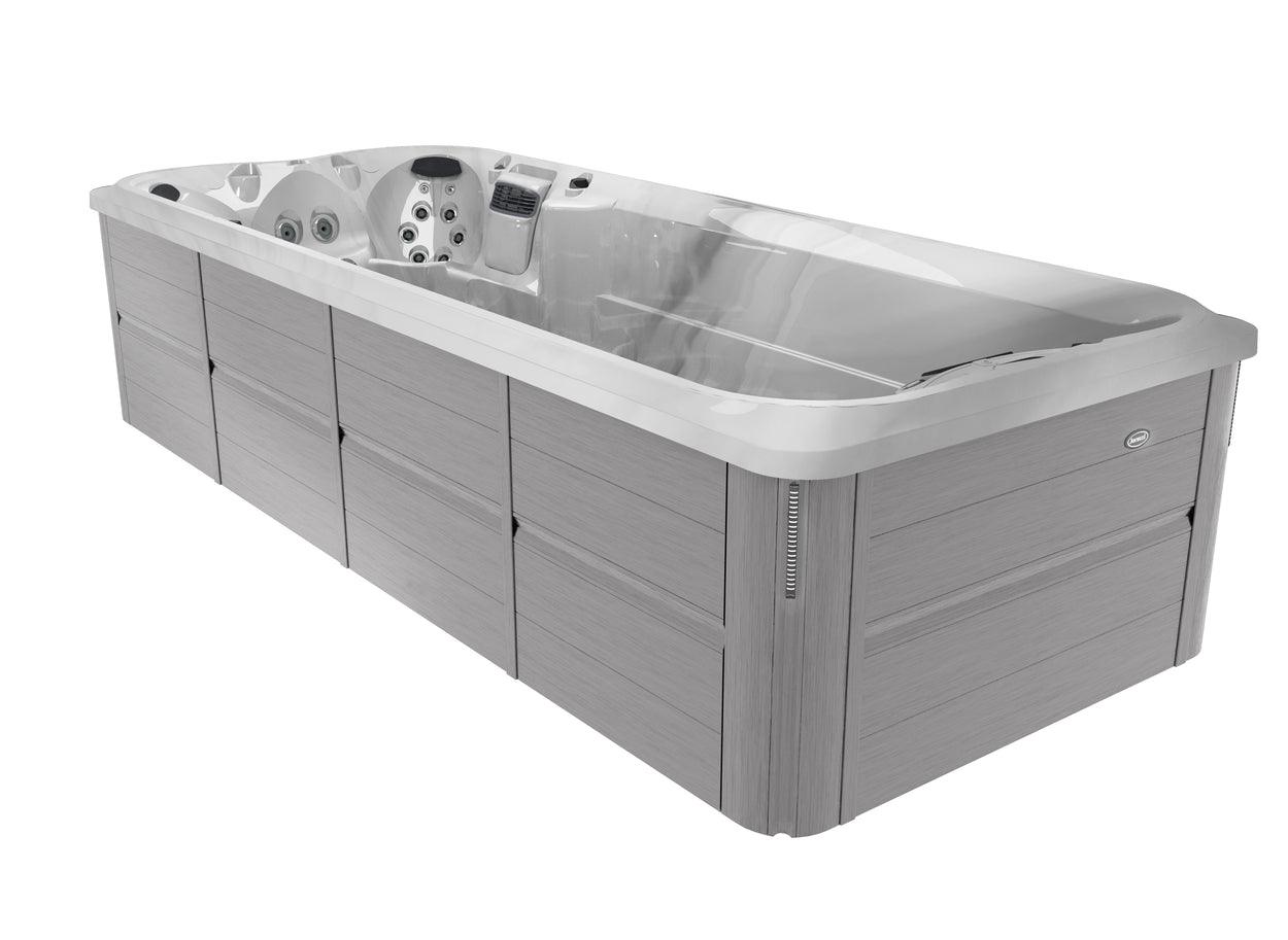 Jacuzzi J-19 PowerPro IR+ Swim Spa - Jacuzzi Hot Tubs Rochester