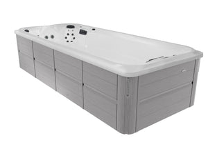 Jacuzzi J-19 PowerPro IR+ Swim Spa - Jacuzzi Hot Tubs Rochester