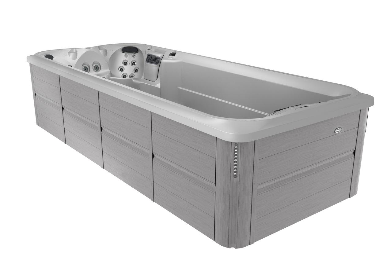 Jacuzzi J-19 PowerPro IR+ Swim Spa - Jacuzzi Hot Tubs Rochester