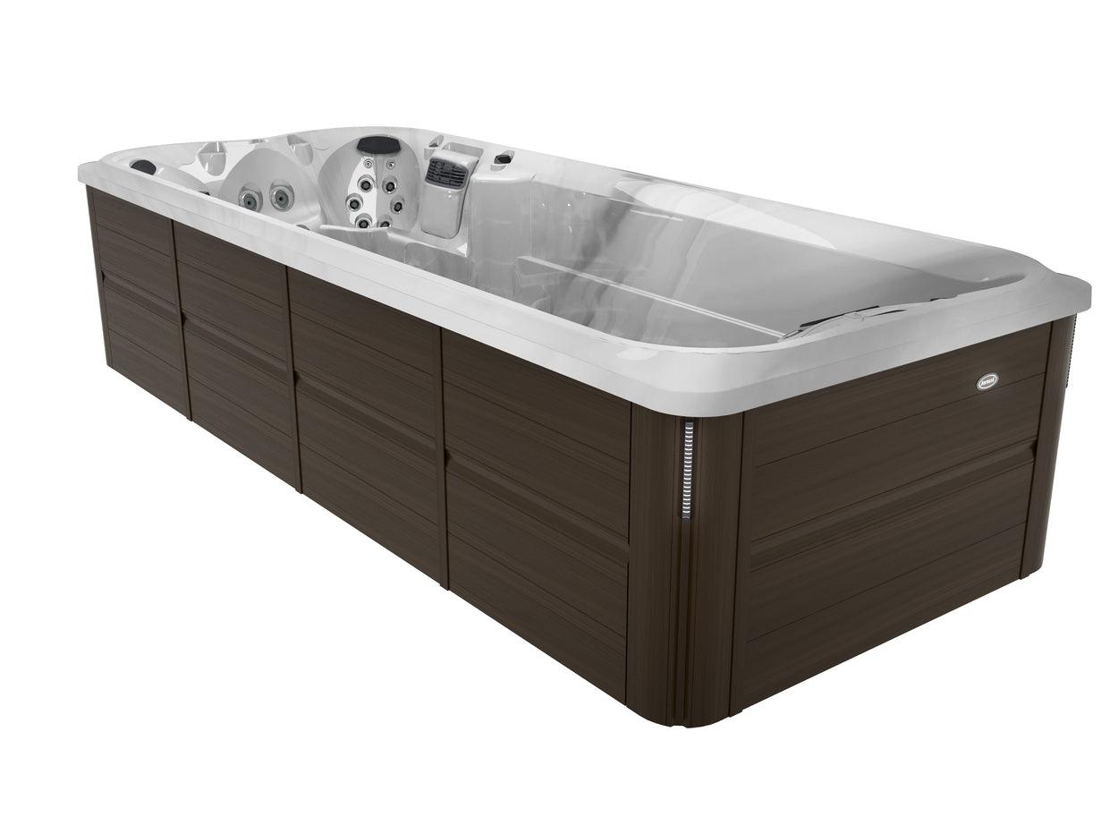 Jacuzzi J-19 PowerPro IR+ Swim Spa - Jacuzzi Hot Tubs Rochester