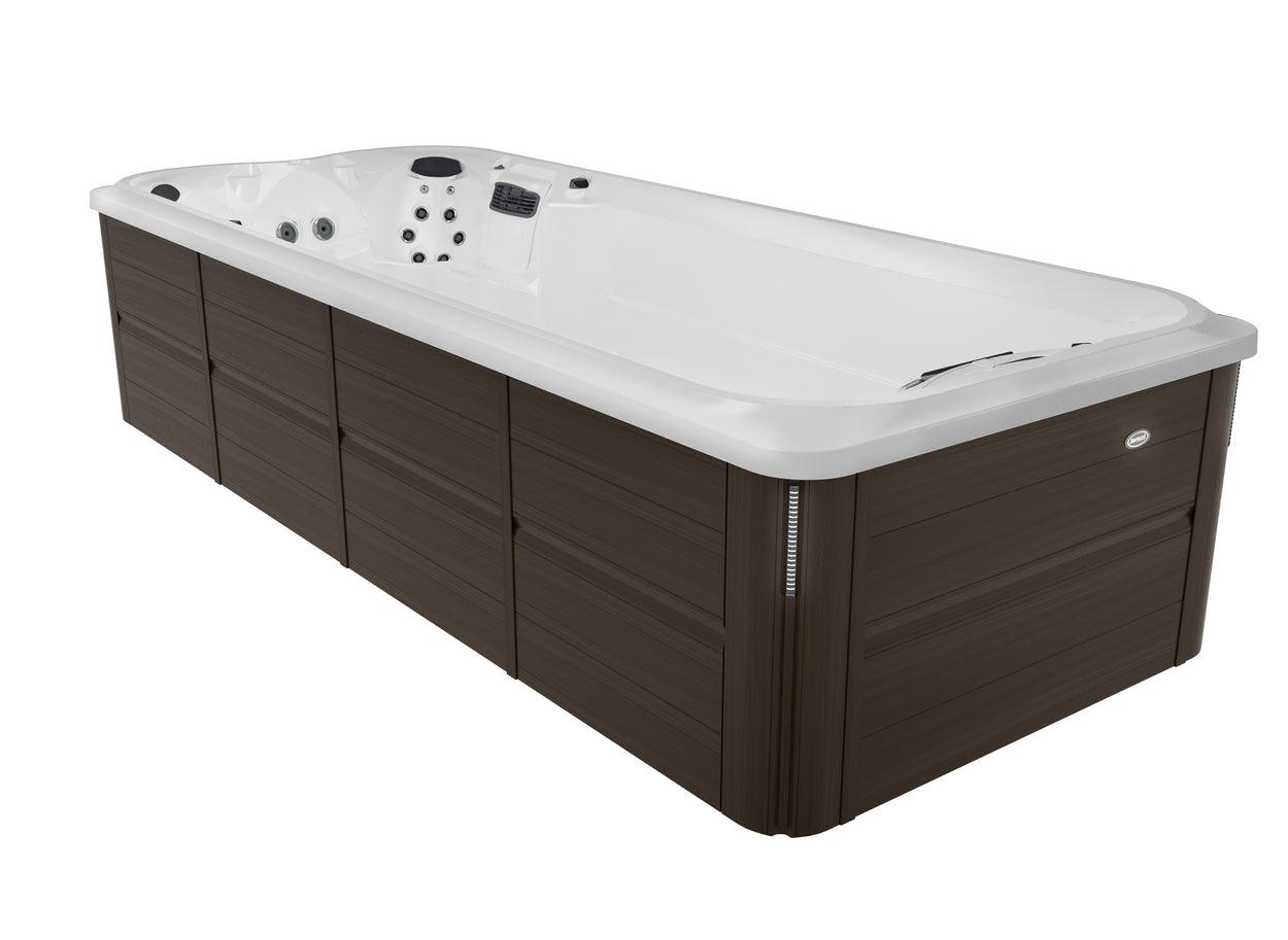 Jacuzzi J-19 PowerPro IR+ Swim Spa - Jacuzzi Hot Tubs Rochester