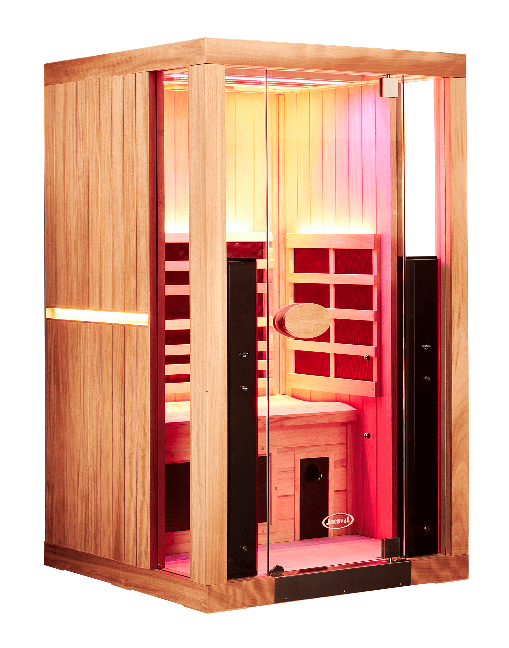 JS-1: 1 Person Sauna - Jacuzzi Hot Tubs Rochester