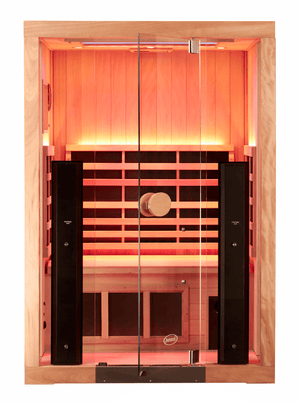 JS-2: 2 Person Sauna - Jacuzzi Hot Tubs Rochester