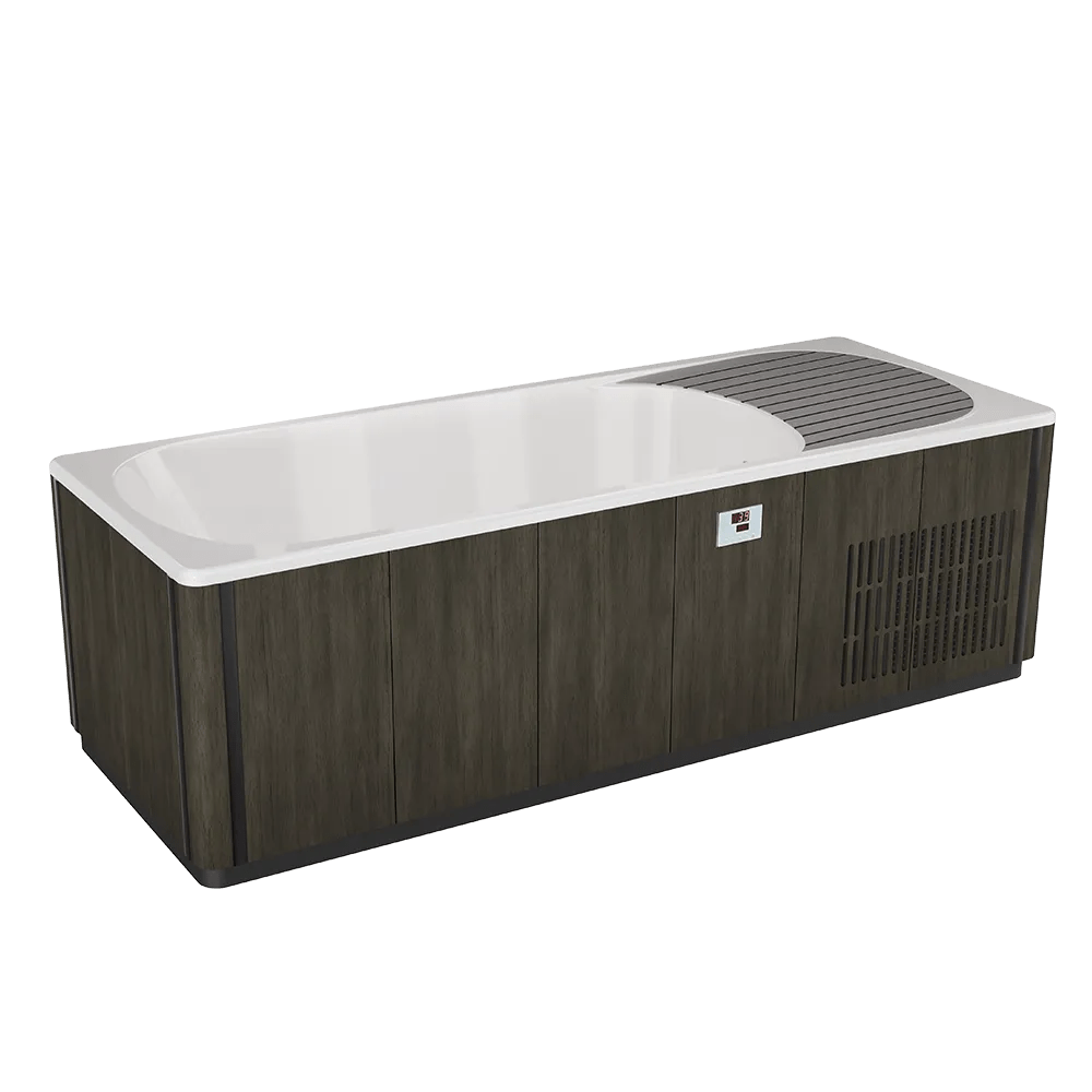 Kodiak™ Cold Plunge - Jacuzzi Hot Tubs Rochester