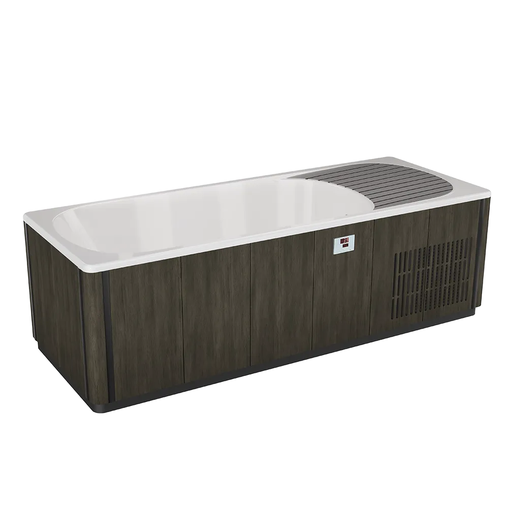 Kodiak Cold Plunge Tub - Jacuzzi Hot Tubs Rochester