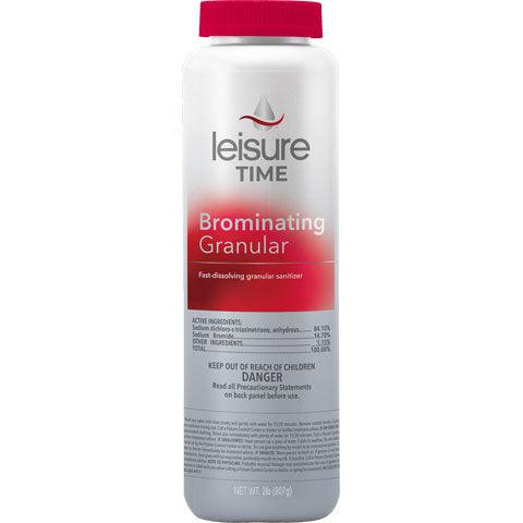 Leisure Time - Brominating Granules (2 lb) - Jacuzzi Hot Tubs Rochester