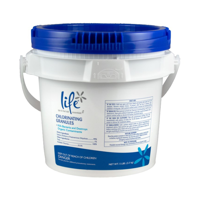 Life: Chlorine Granules (5#)