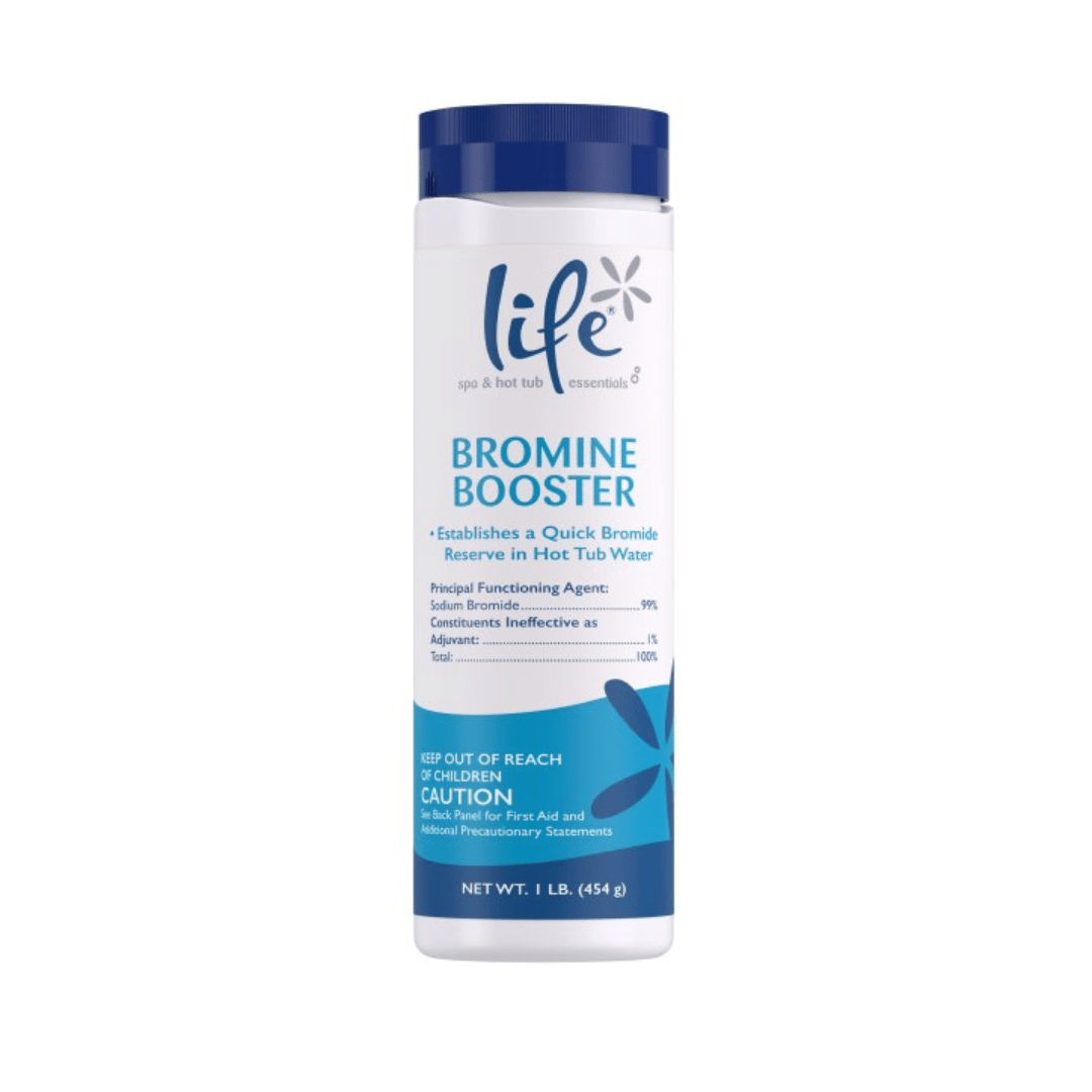 Life: Bromine Booster 1 lb - Jacuzzi Hot Tubs Rochester