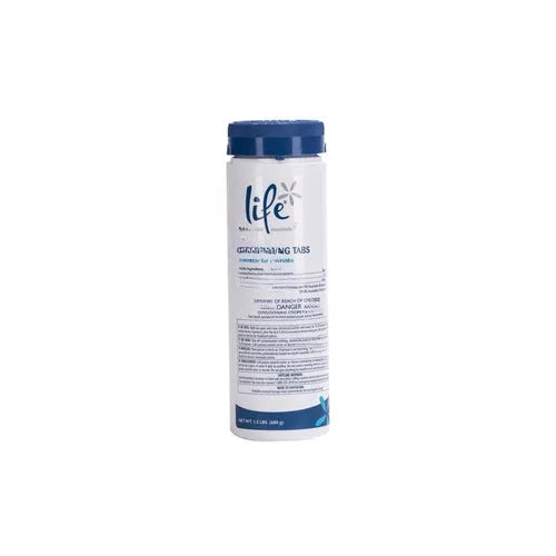 LIFE: BROMINE TABS (1.5LB) - Jacuzzi Hot Tubs Rochester