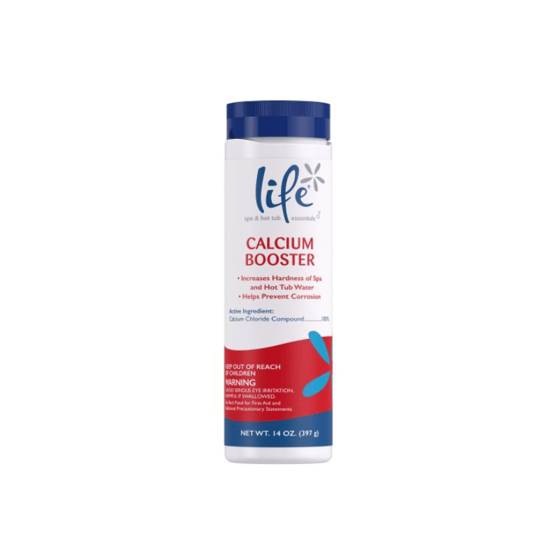 Life: Calcium Booster 14oz. - Jacuzzi Hot Tubs Rochester