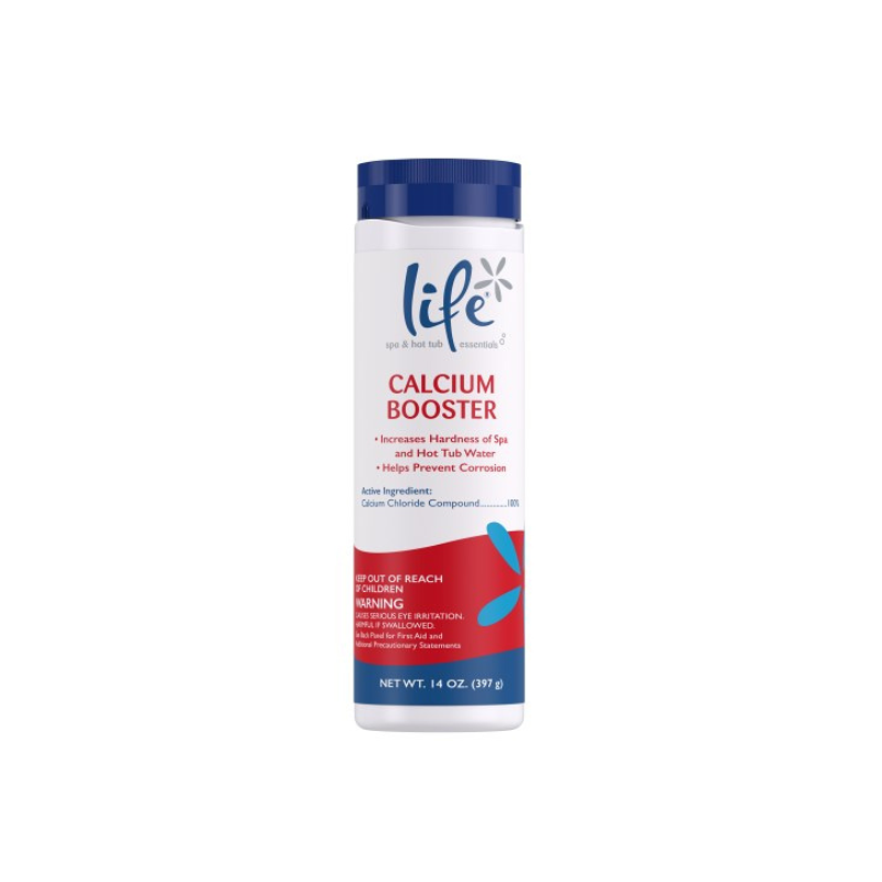 Life: Calcium Booster (14oz)