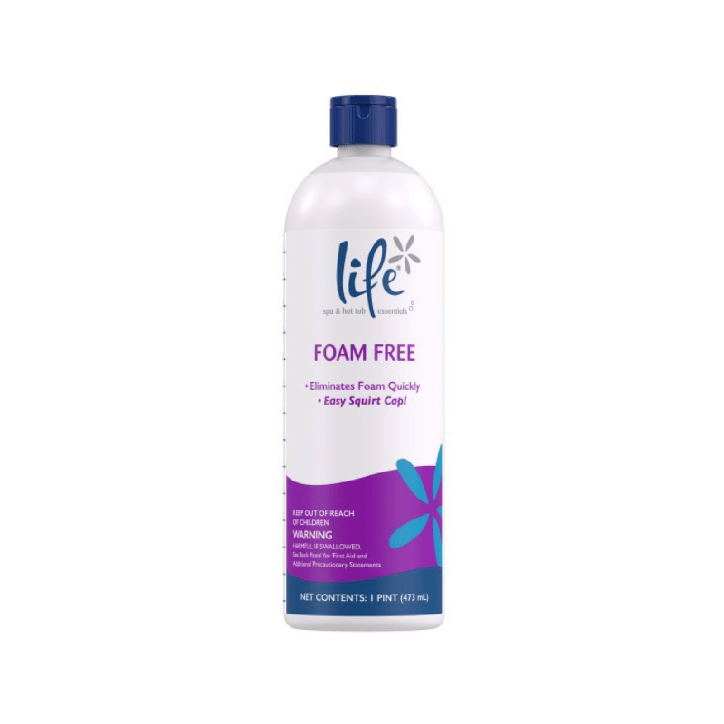 Life: Foam Free (pt.) - Jacuzzi Hot Tubs Rochester