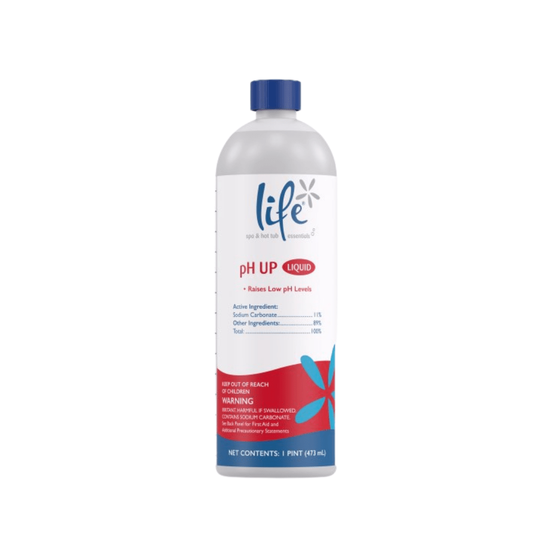 Life: Liquid Ph Up 1 pt - Jacuzzi Hot Tubs Rochester