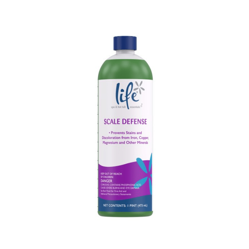 Life: Scale Defense (pt.) - Jacuzzi Hot Tubs Rochester