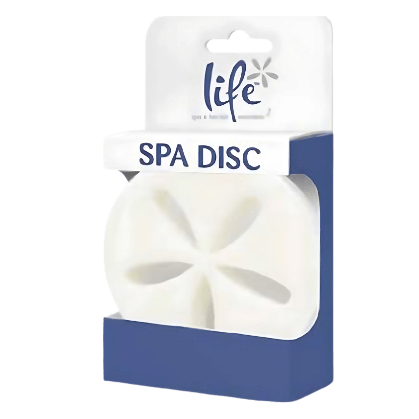 Life: Spa Disc Oil & Scum Remover - Jacuzzi Hot Tubs Rochester