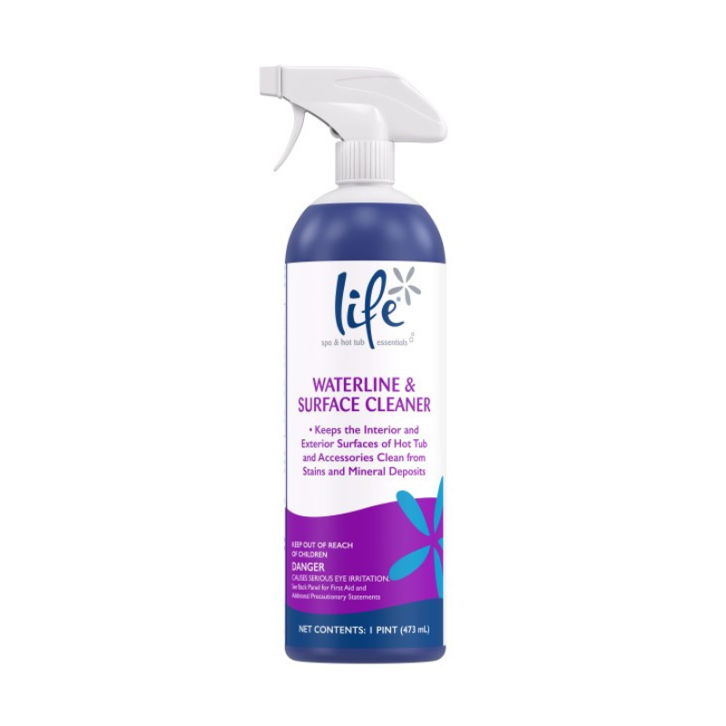 Life: Waterline & Surface Cleaner (pt.)