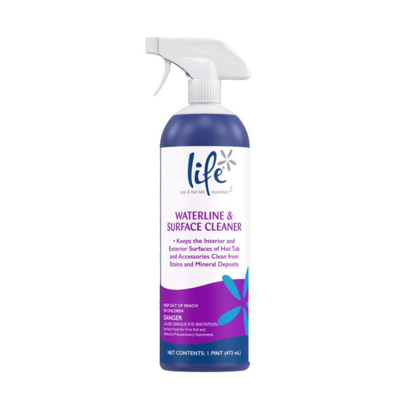 Life: Waterline & Surface Cleaner pt. - Jacuzzi Hot Tubs Rochester
