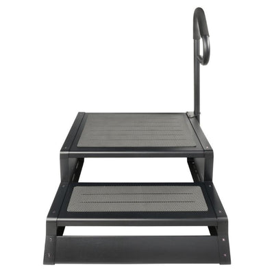 ModStep 2XL Spa Steps with Safe-T-Rail