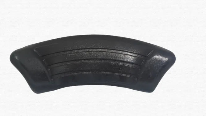 Pillow: Jacuzzi Play Black Headrest 2020+ - Jacuzzi Hot Tubs Rochester