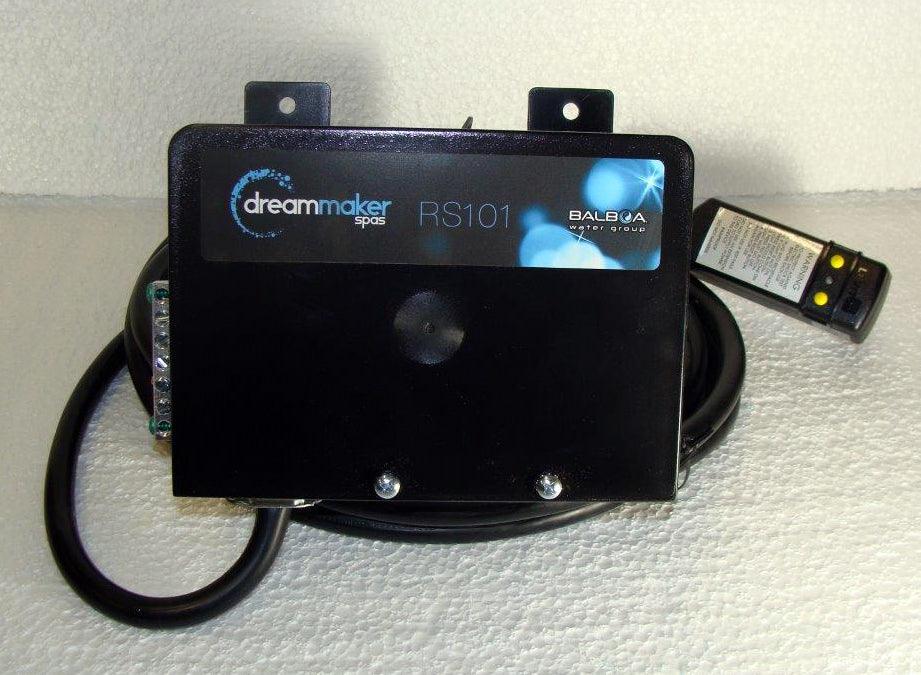 RS - 101 Control Pack (No Heater) - Jacuzzi Hot Tubs Rochester