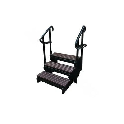 Signature Spa Step: 3 - Tread - Jacuzzi Hot Tubs Rochester