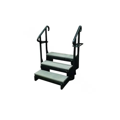 Signature Spa Step: 3 - Tread - Jacuzzi Hot Tubs Rochester