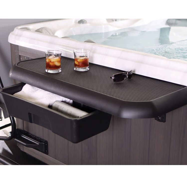 SmartBar Hot Tub Side Table with SmartDrawer