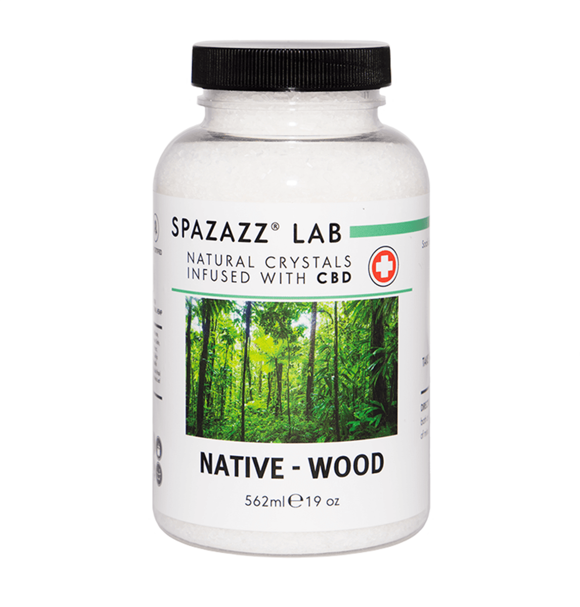 Spazazz Lab - CBD Crystals (19oz) - Jacuzzi Hot Tubs Rochester