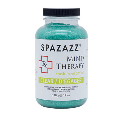 Spazazz Rx Therapy Crystals (19oz) - Jacuzzi Hot Tubs Rochester