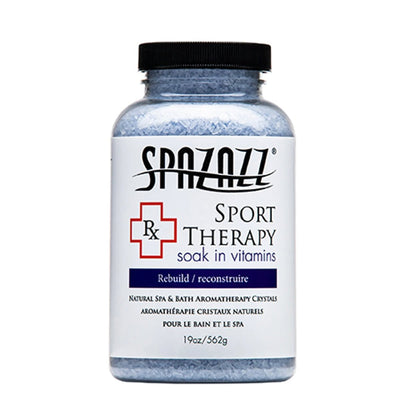 Spazazz Rx Therapy Crystals (19oz) - Jacuzzi Hot Tubs Rochester