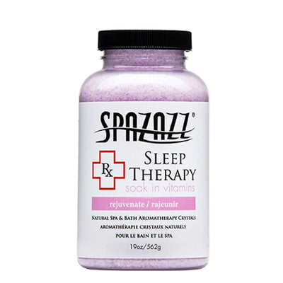 Spazazz Rx Therapy Crystals (19oz) - Jacuzzi Hot Tubs Rochester