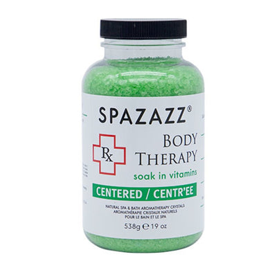 Spazazz Rx Therapy Crystals (19oz) - Jacuzzi Hot Tubs Rochester