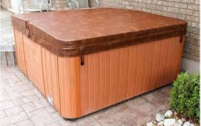 Standard Spa Cover: 2x4 1 LB Foam - Jacuzzi Hot Tubs Rochester