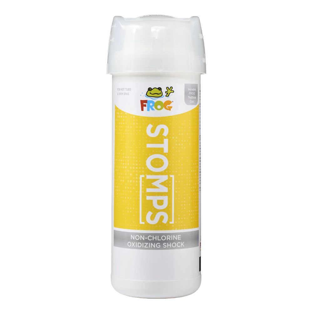 FROG StoMPS® Non-Chlorine Shock