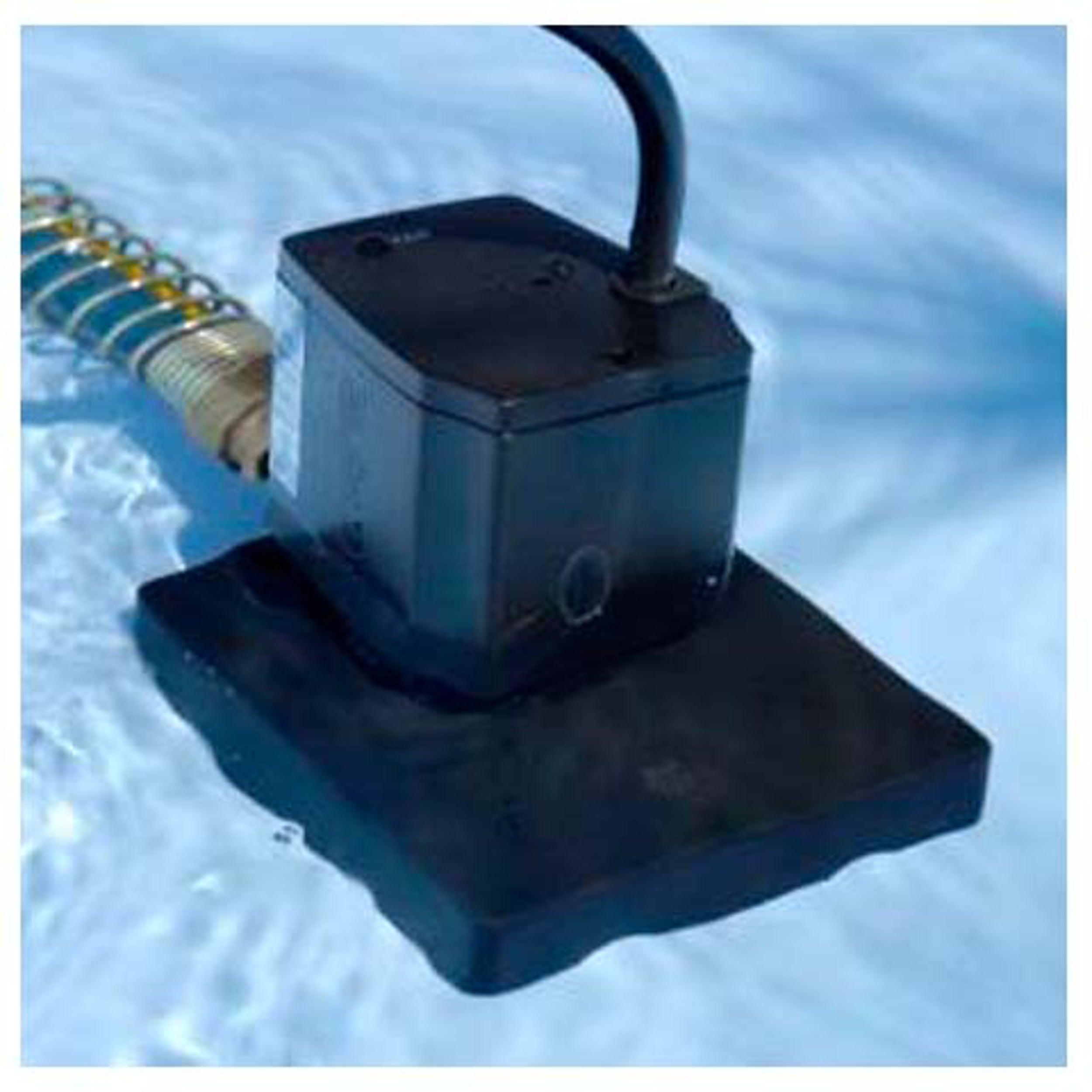 Submersible Pump: 300 GPH - Jacuzzi Hot Tubs Rochester