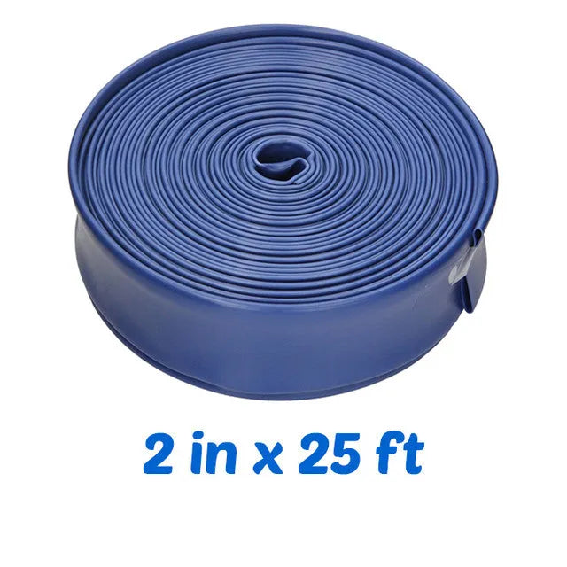 Super Pro 25ft Deluxe Backwash Hose - Jacuzzi Hot Tubs Rochester