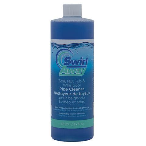 Swirl Away Plumbing Cleaner (16oz) - Jacuzzi Hot Tubs Rochester