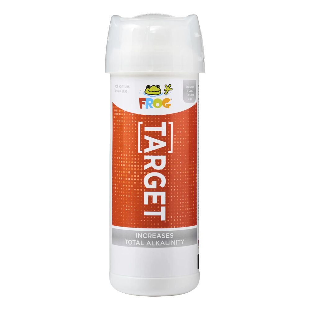 FROG TArget® Alkalinity Up